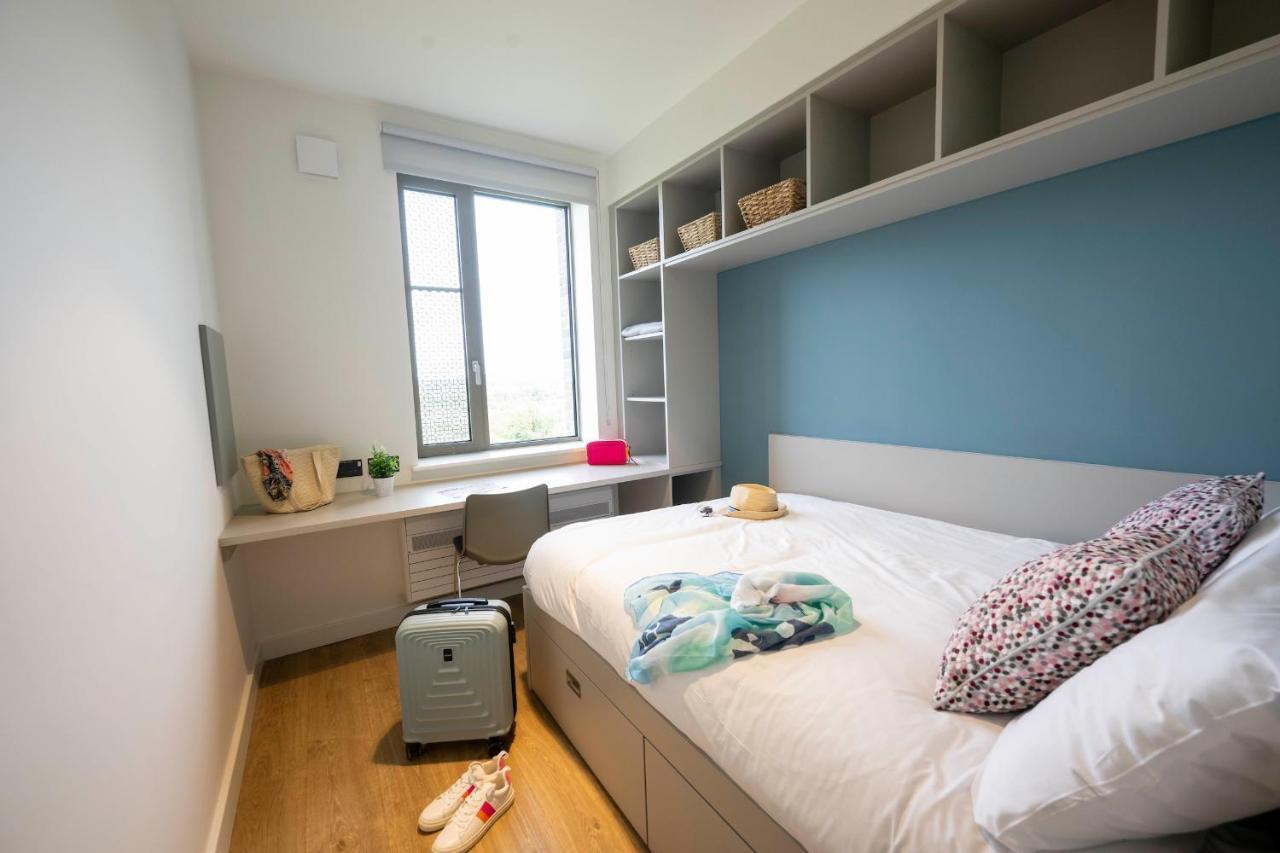 University Of Galway Rooms Exterior photo