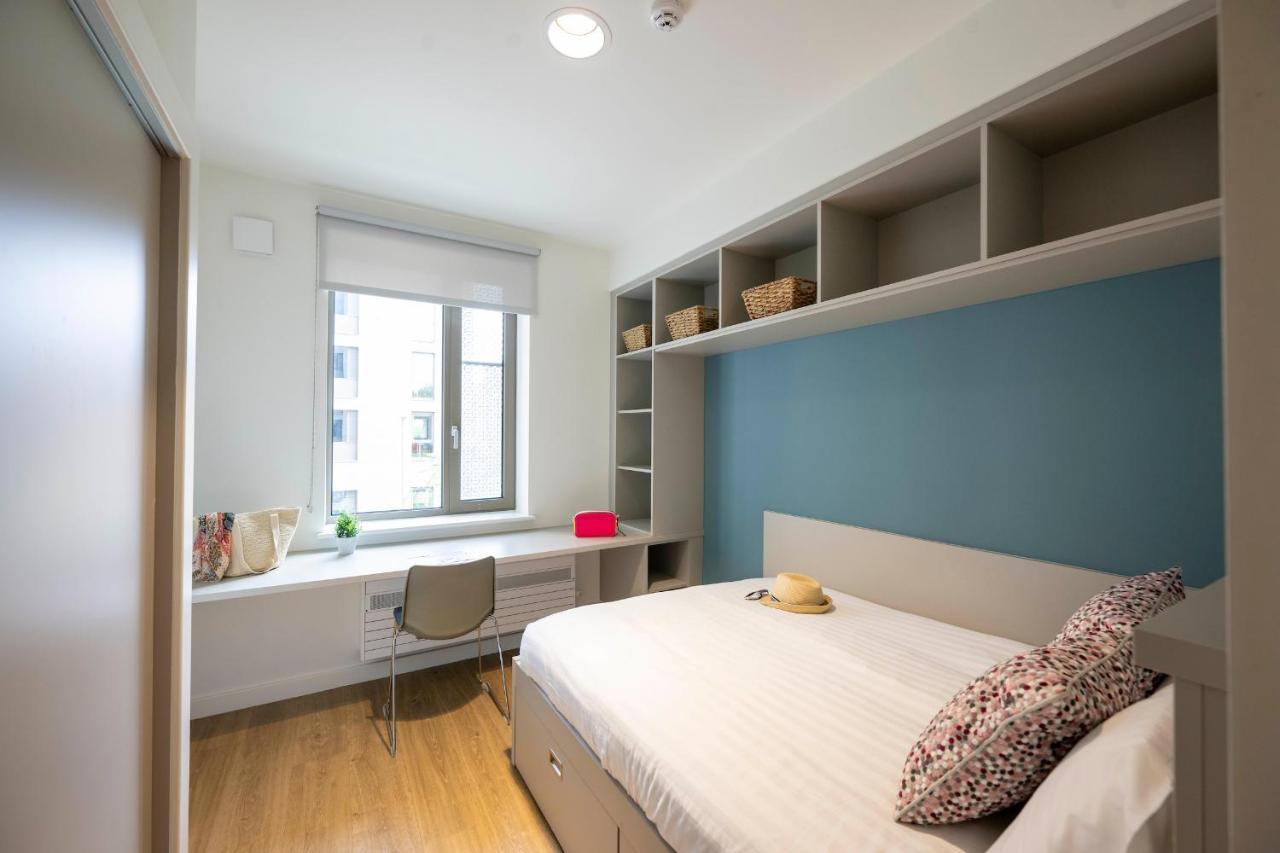 University Of Galway Rooms Exterior photo