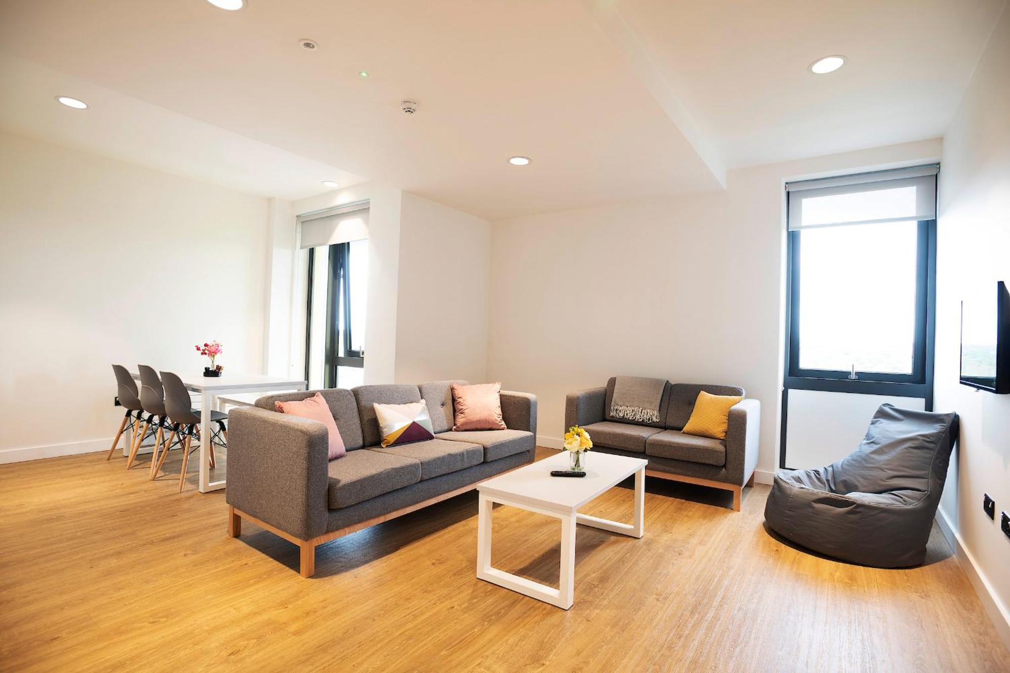 University Of Galway Rooms Exterior photo